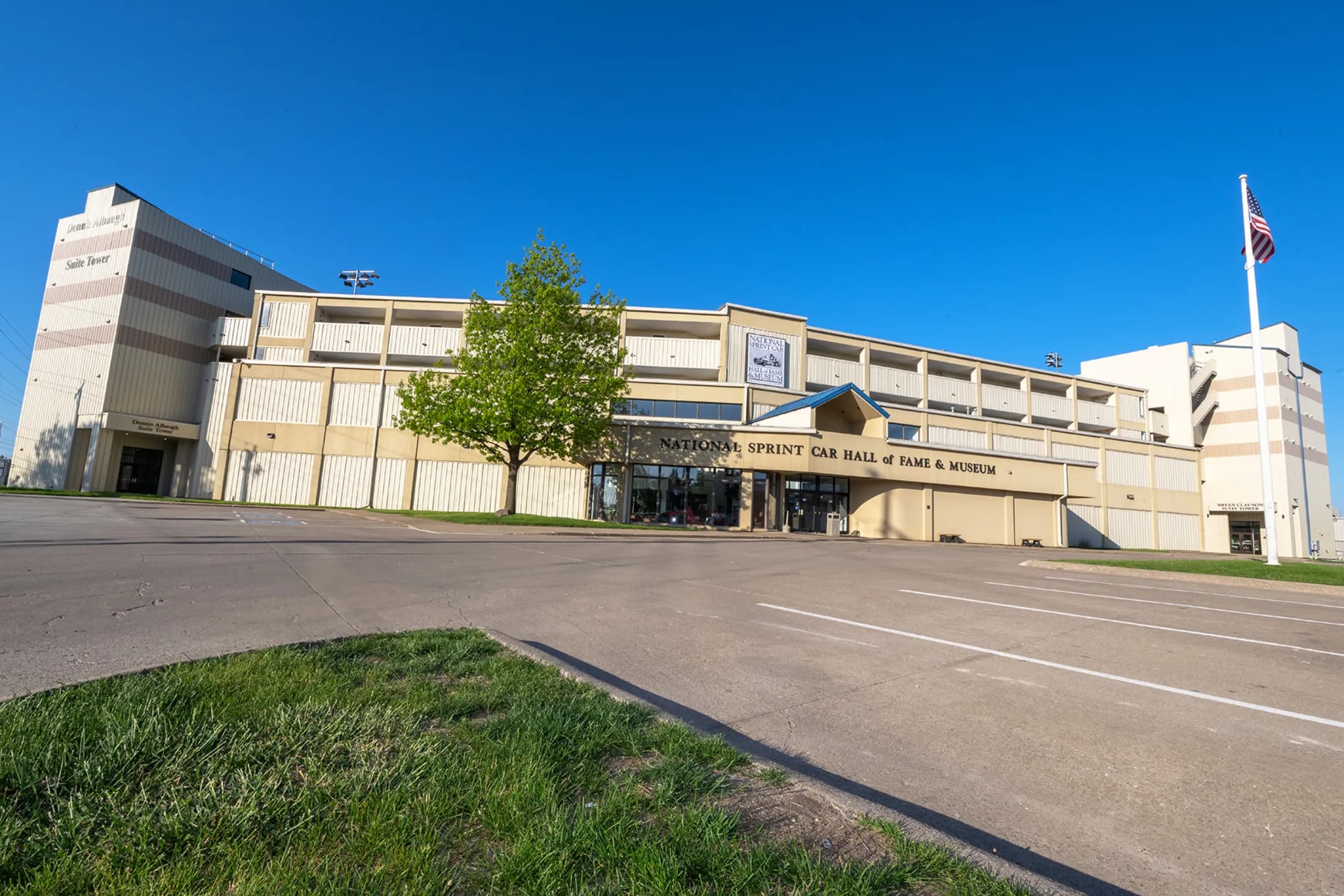 National Sprint Car Hall of Fame & Museum